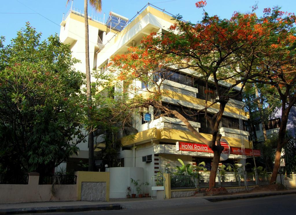 Hotel Raviraj Pune Luaran gambar