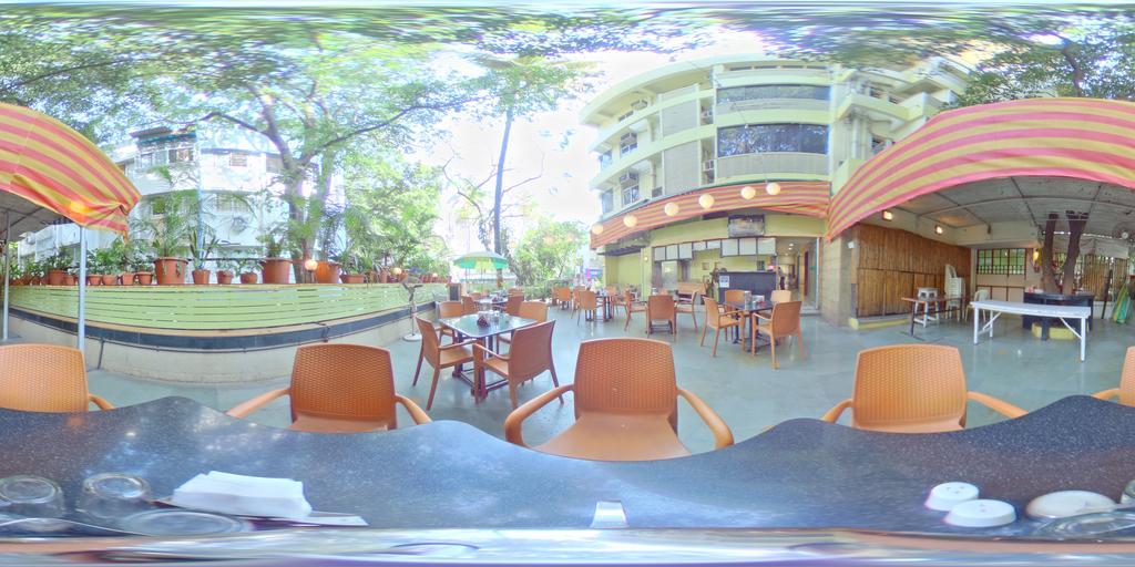 Hotel Raviraj Pune Luaran gambar