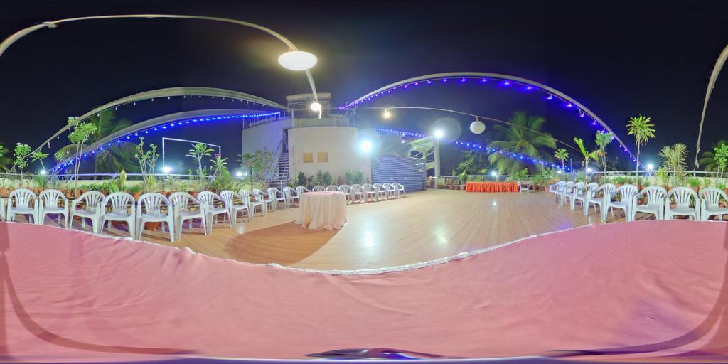 Hotel Raviraj Pune Luaran gambar