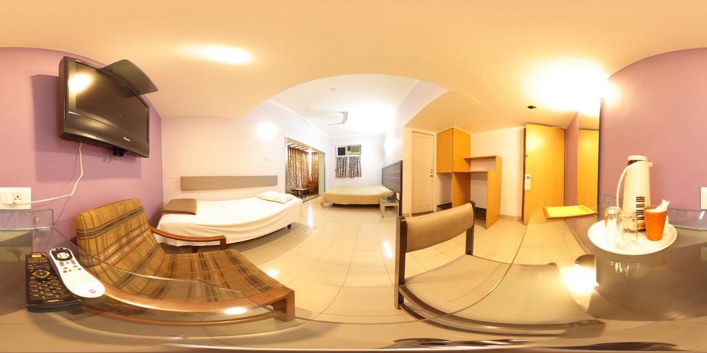 Hotel Raviraj Pune Luaran gambar
