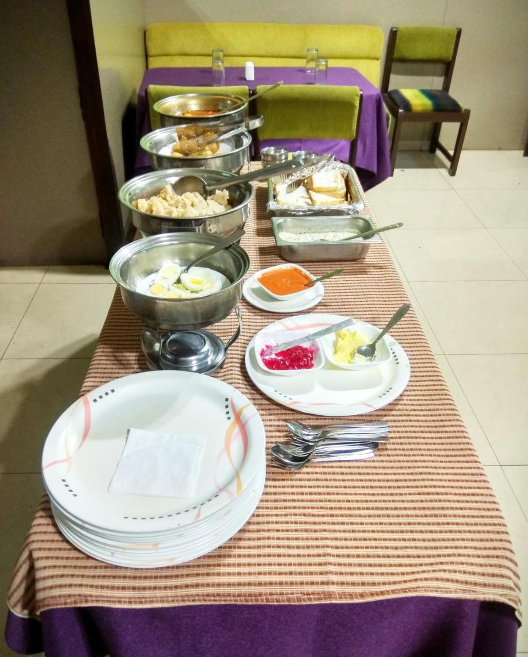 Hotel Raviraj Pune Luaran gambar